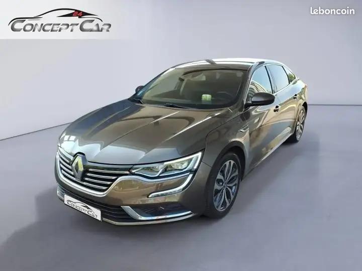 Renault Talisman 2016 photo 4