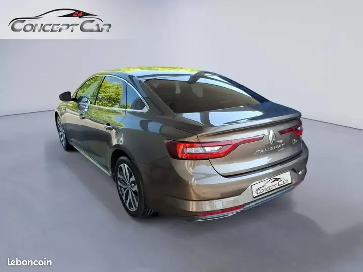 Renault Talisman 2016 photo 2
