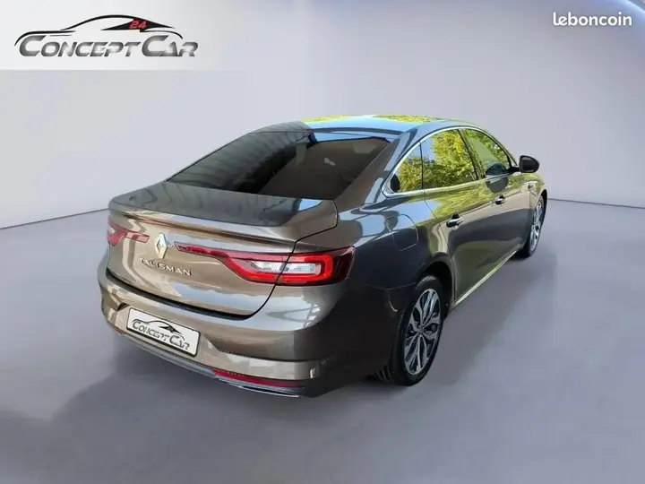 Renault Talisman 2016 photo 3
