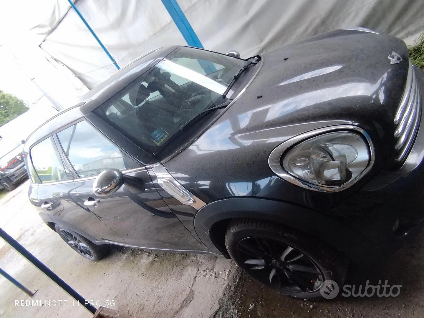 Mini Mini Countryman 2012 photo 3