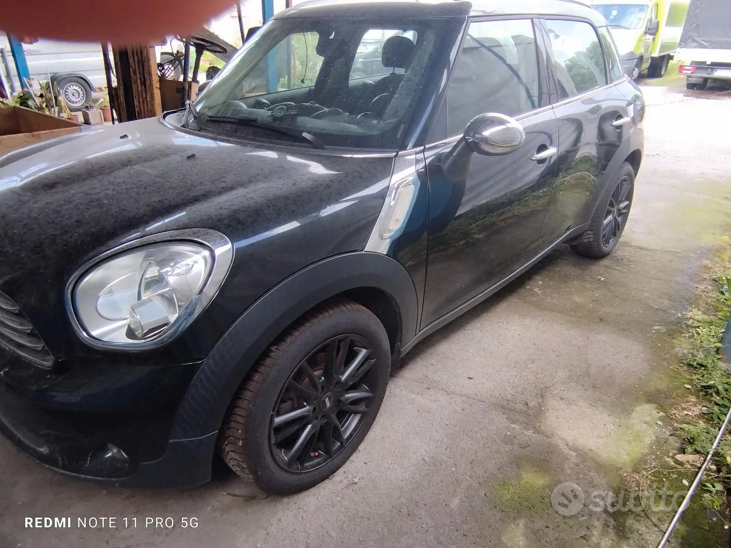 Mini Mini Countryman 2012 photo 2