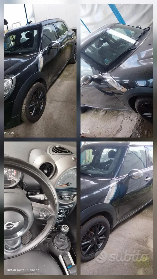 Mini Mini Countryman