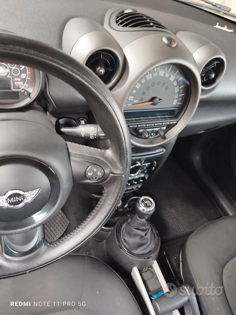 Mini Mini Countryman 2012 photo 5