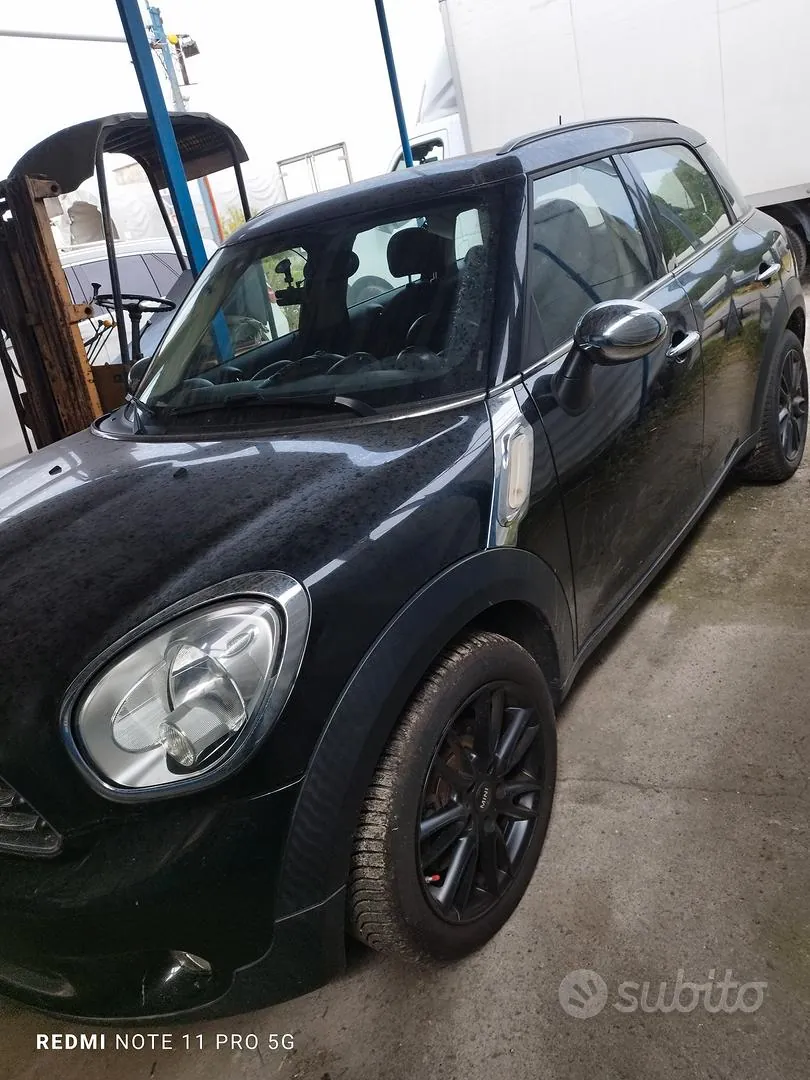 Mini Mini Countryman 2012 photo 4