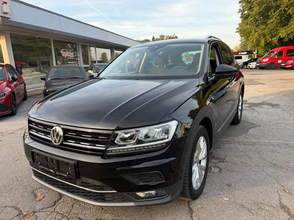 Volkswagen Tiguan Highline 4Motion