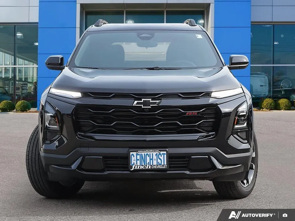 Chevrolet Equinox 2027 photo 2