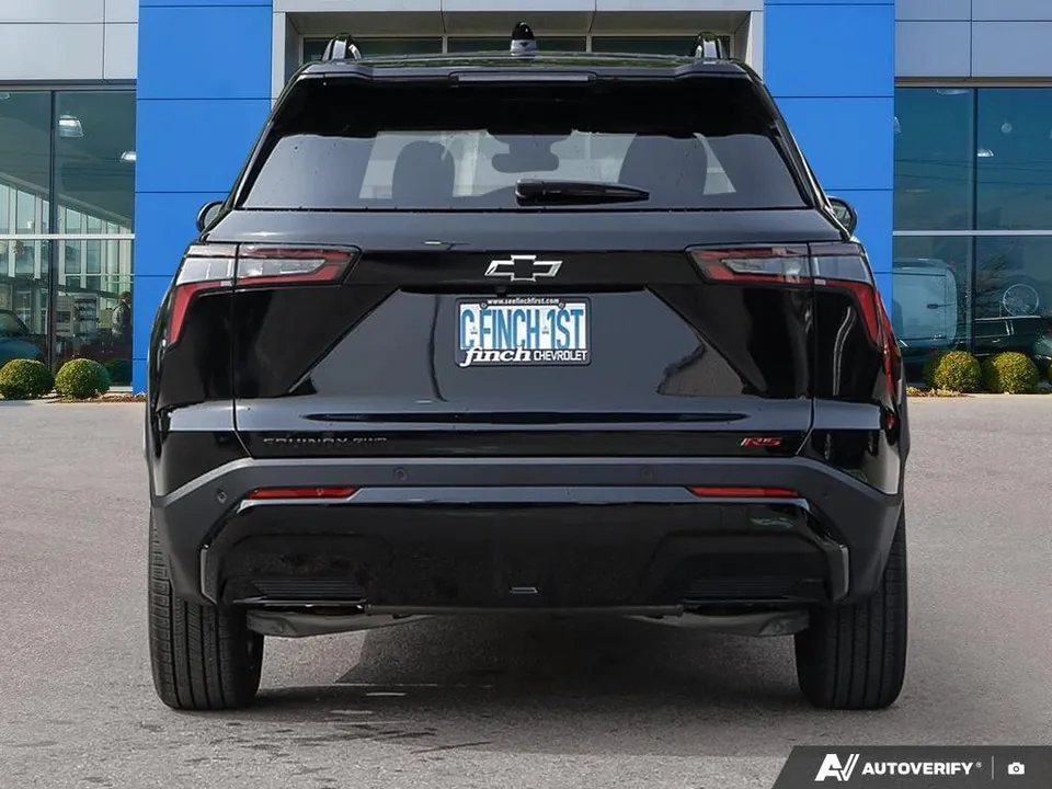 Chevrolet Equinox 2027 photo 5