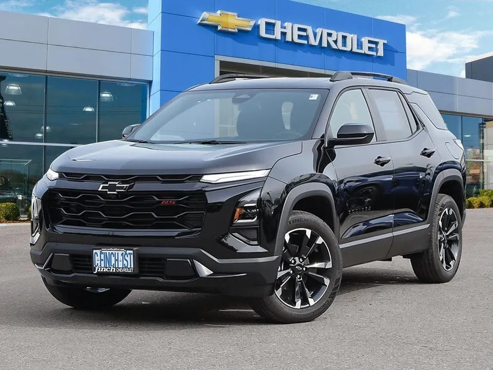 Chevrolet Equinox