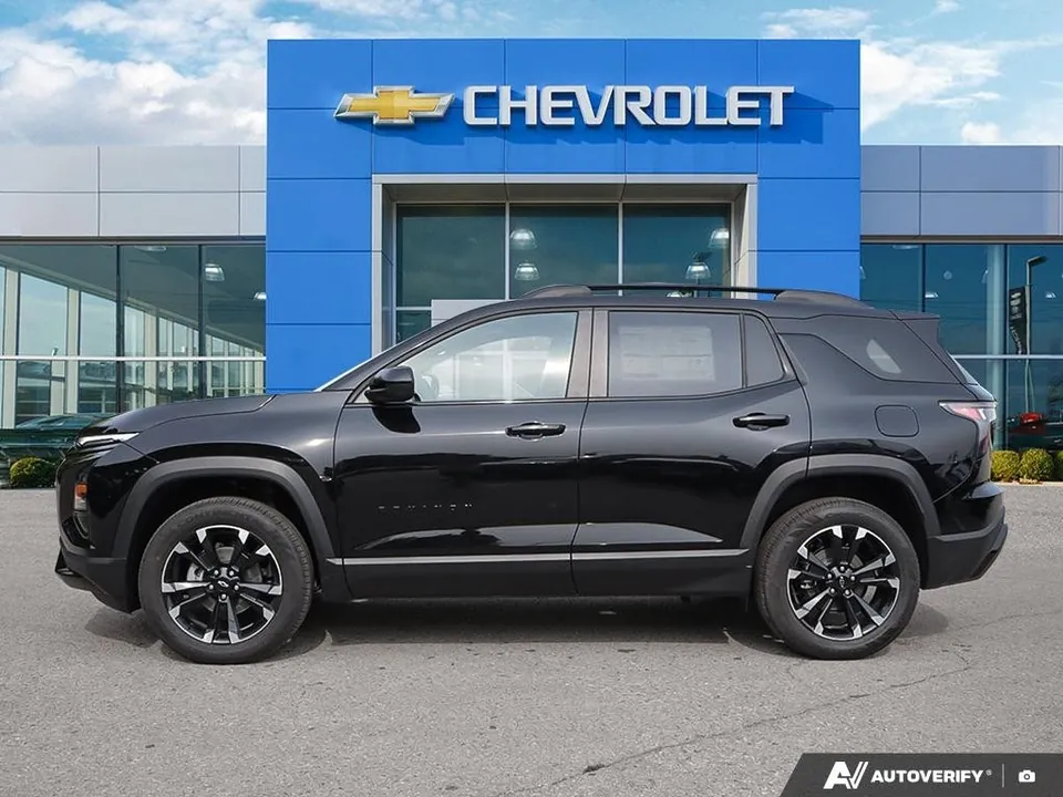 Chevrolet Equinox 2027 photo 3