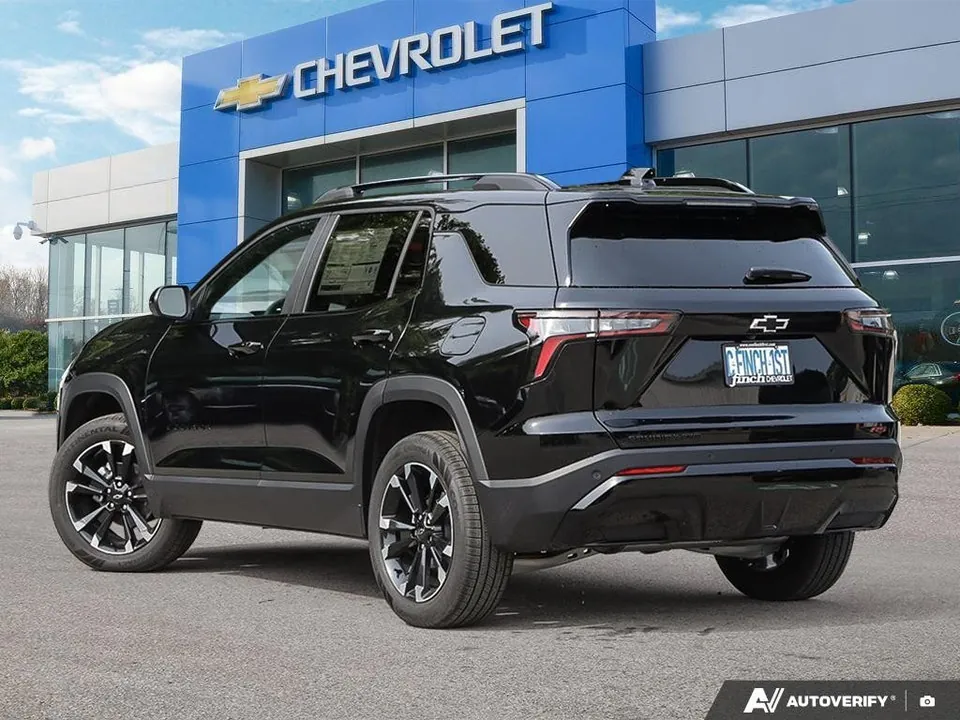 Chevrolet Equinox 2027 photo 4