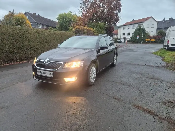 Skoda Octavia Combi