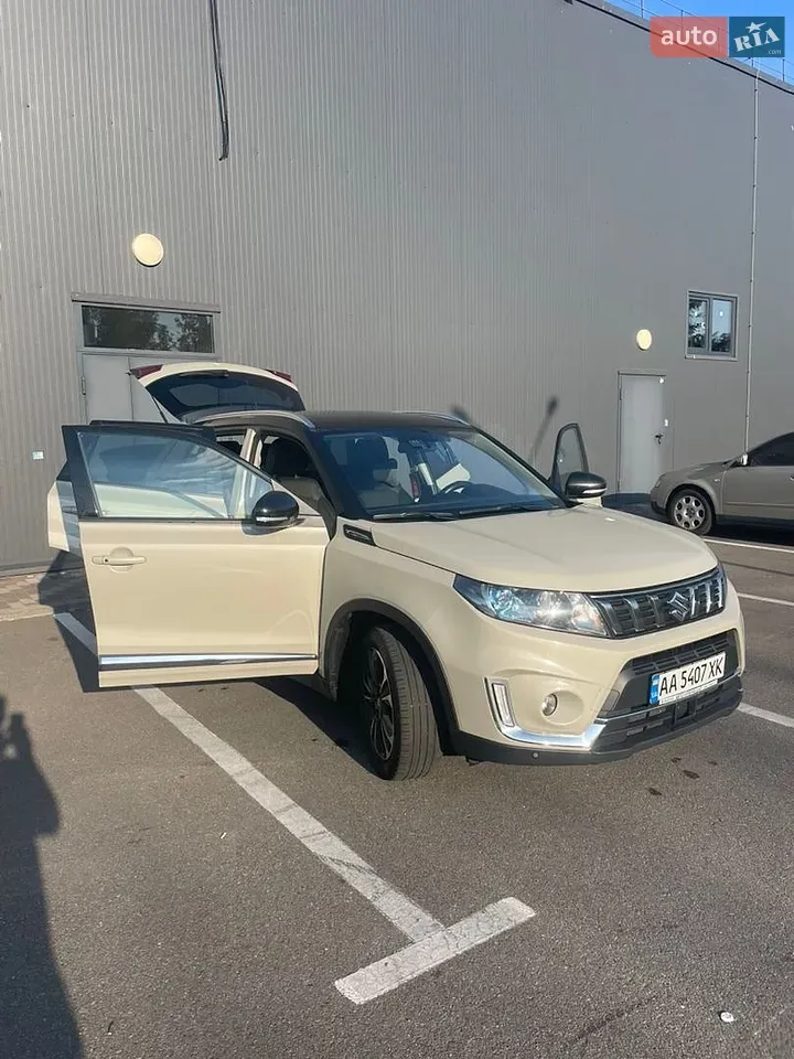 Suzuki Vitara