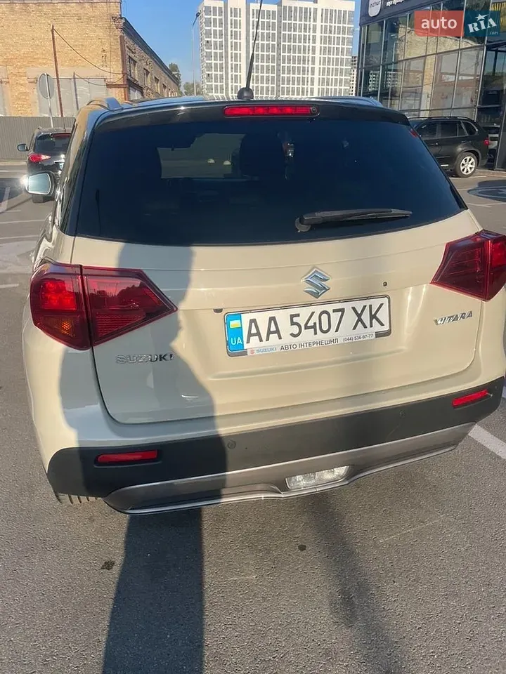 Suzuki Vitara 2019 photo 4