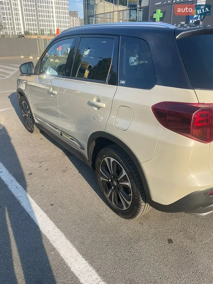 Suzuki Vitara 2019 photo 5