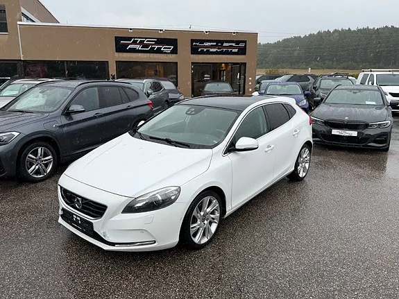 Volvo V40 2014 photo 3