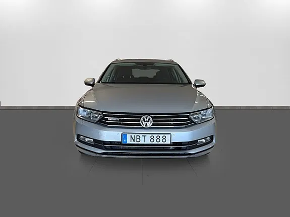 Volkswagen Passat 2016 photo 5