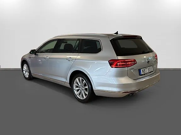 Volkswagen Passat 2016 photo 3