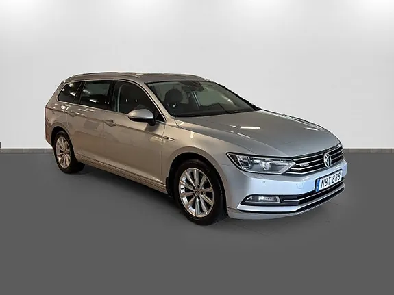 Volkswagen Passat 2016 photo 4