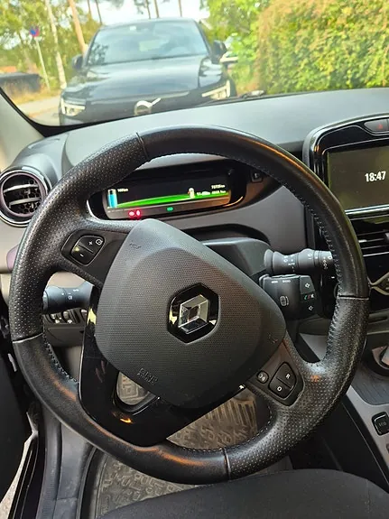 Renault Zoe 2018 photo 5