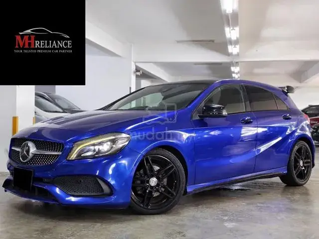 Mercedes-Benz A180 Amg