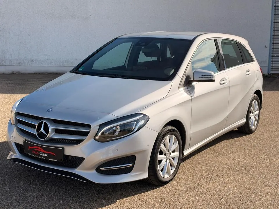 Mercedes-Benz B 180 Style