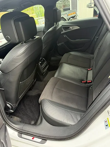 Audi A6 2018 photo 4