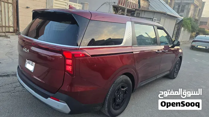 Kia Carnival 2025 photo 3