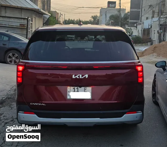 Kia Carnival 2025 photo 4