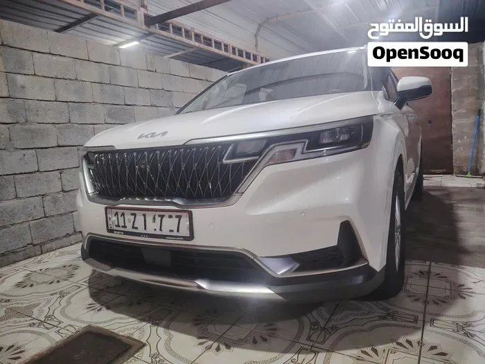 Kia Carnival 2025 photo 5
