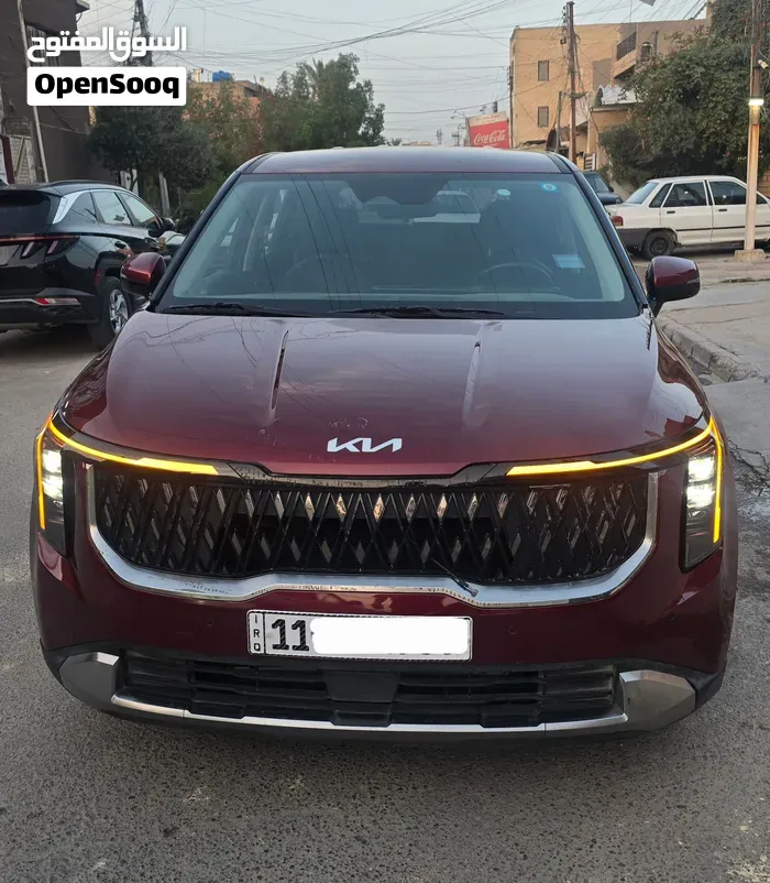 Kia Carnival