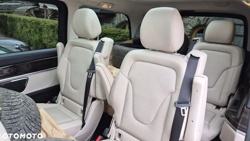 Mercedes-Benz V-Class 2019 photo 5