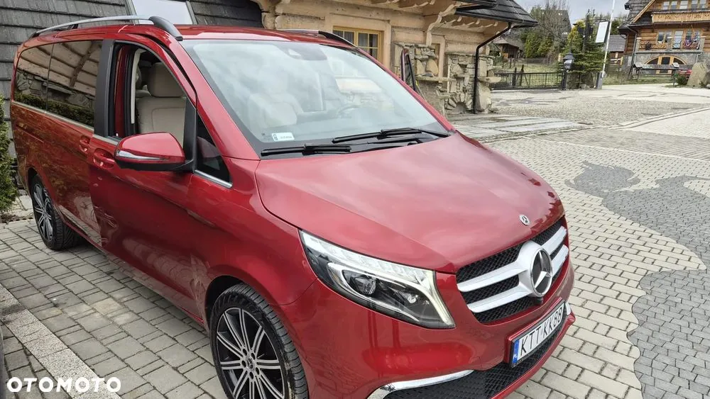 Mercedes-Benz V-Class