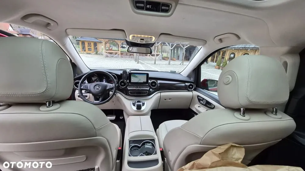 Mercedes-Benz V-Class 2019 photo 4