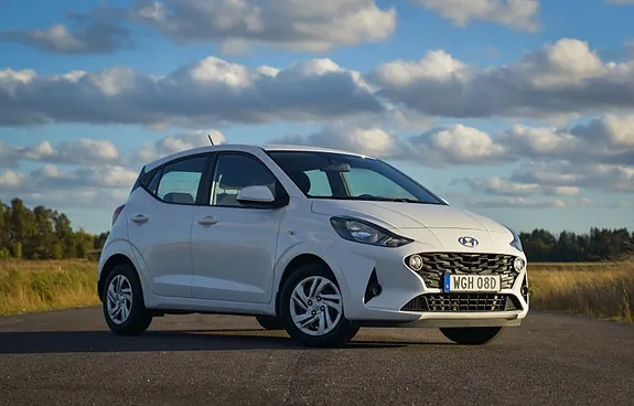Hyundai I10