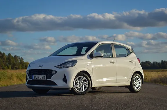 Hyundai I10 2021 photo 3