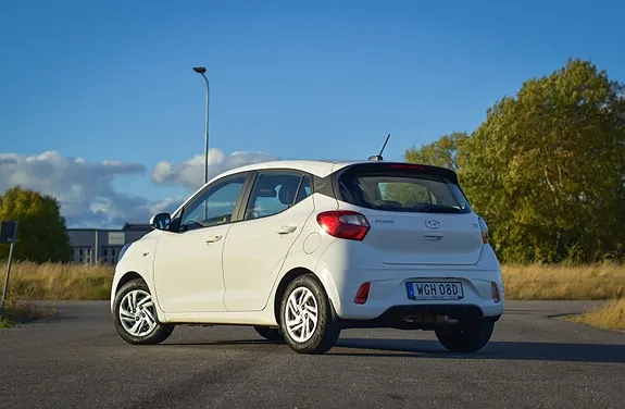 Hyundai I10 2021 photo 4