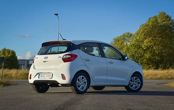 Hyundai I10 2021 photo 2