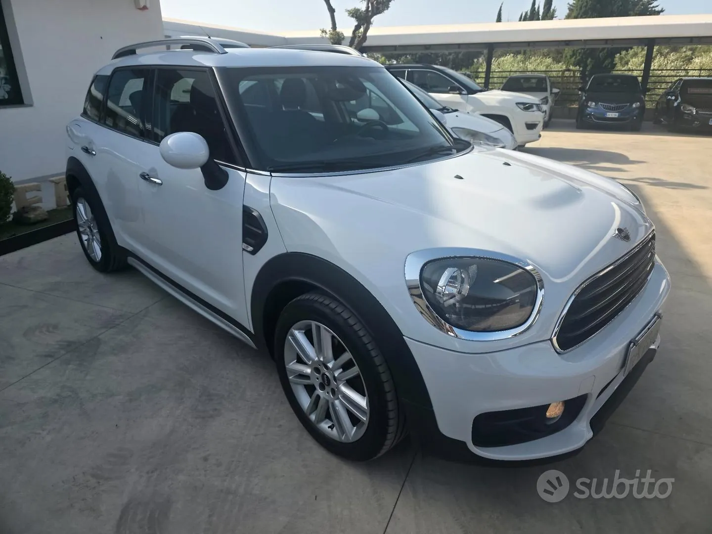 Mini Countryman 2019 photo 5