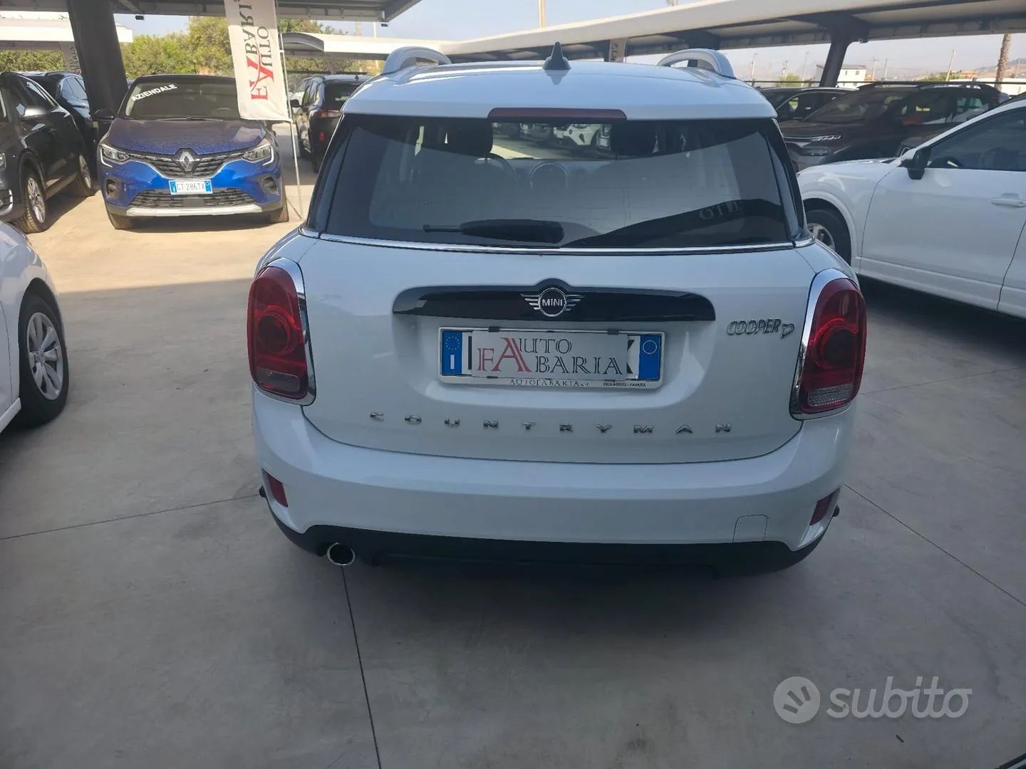 Mini Countryman 2019 photo 4