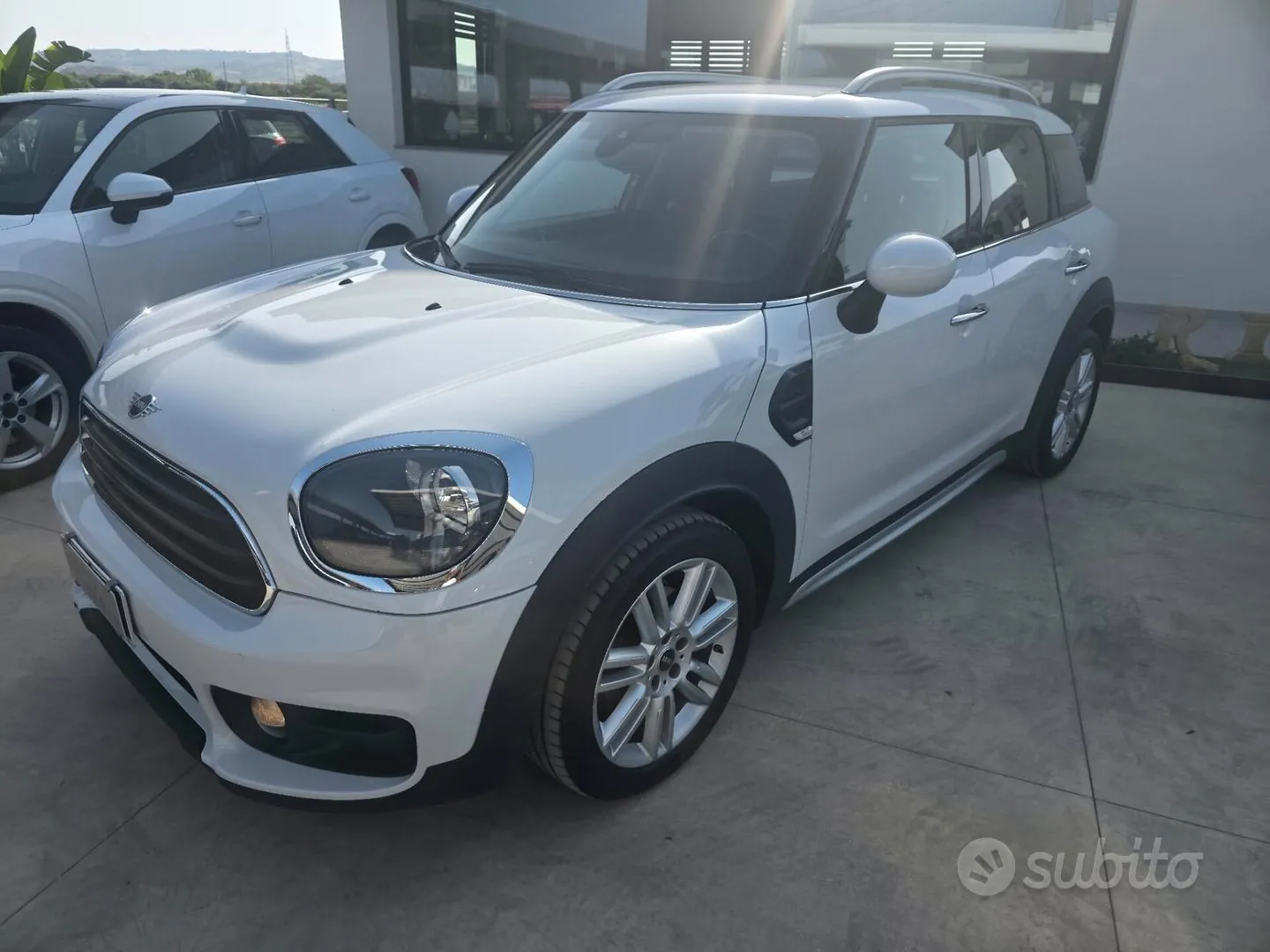 Mini Countryman 2019 photo 3