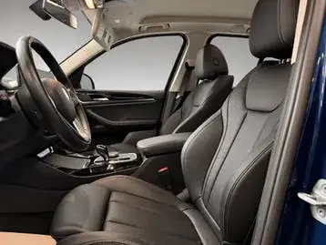 BMW X3 2022 photo 2