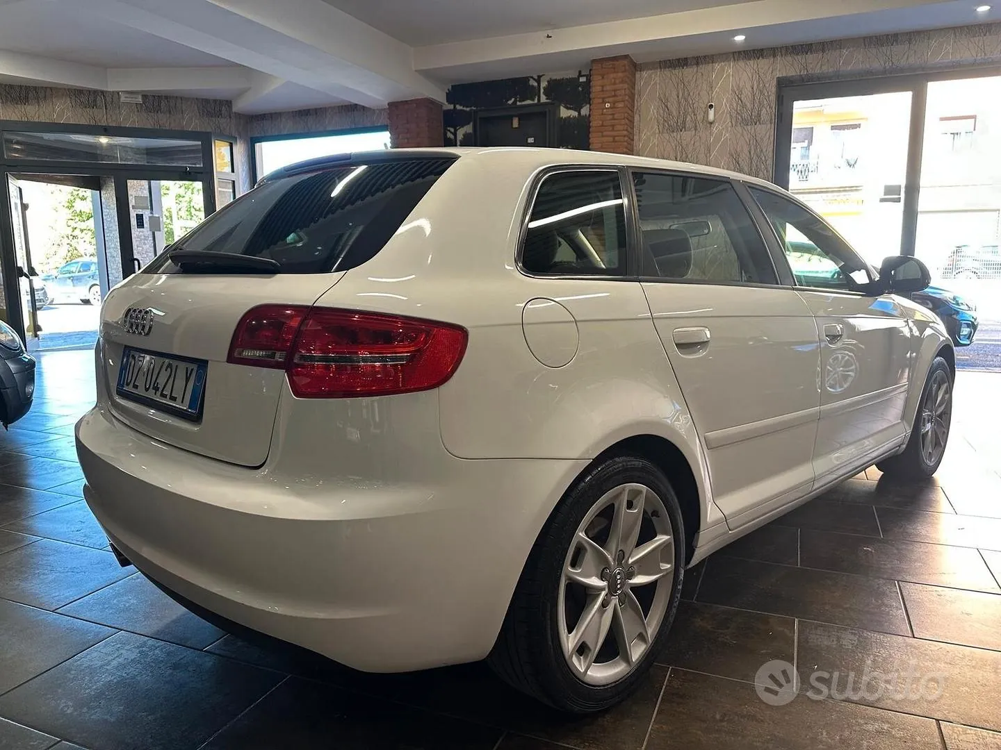 Audi A3 2009 photo 4