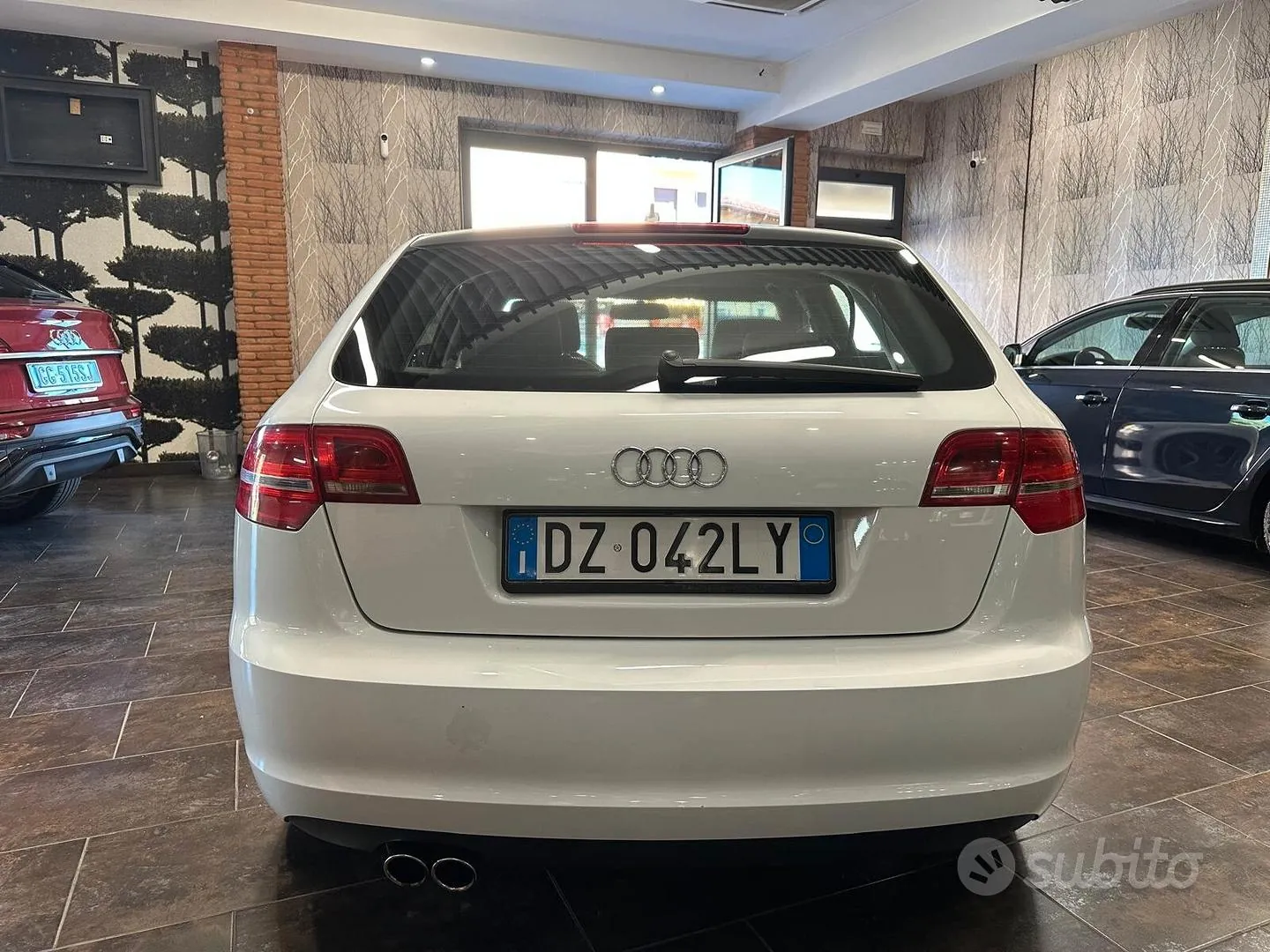 Audi A3 2009 photo 5