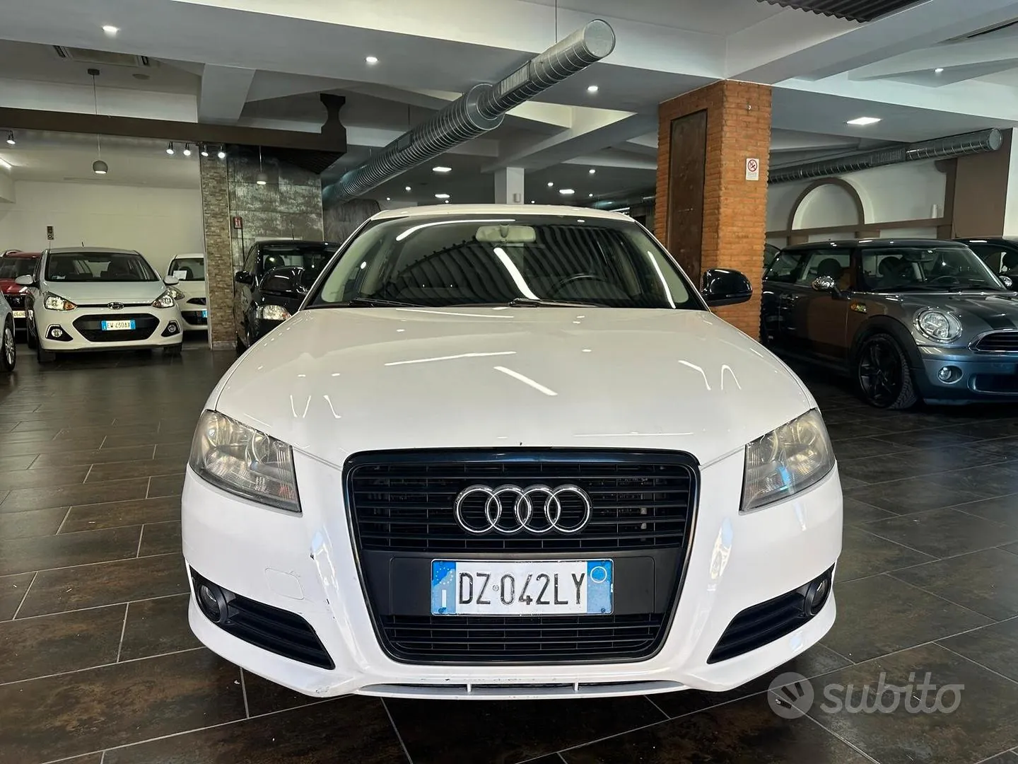 Audi A3 2009 photo 2