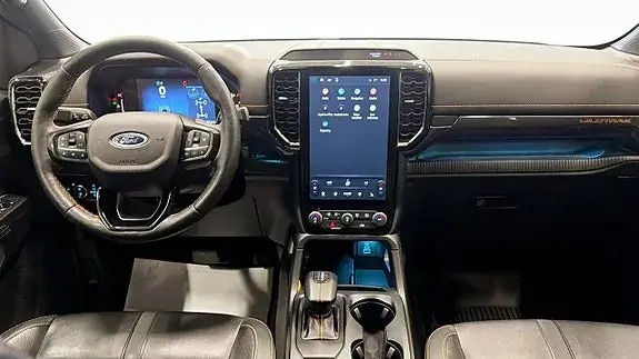 Ford Ranger 2023 photo 4