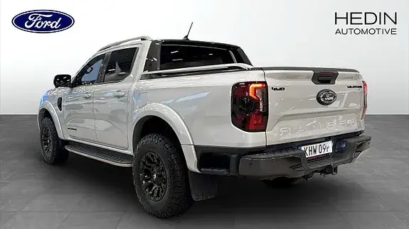 Ford Ranger 2023 photo 2