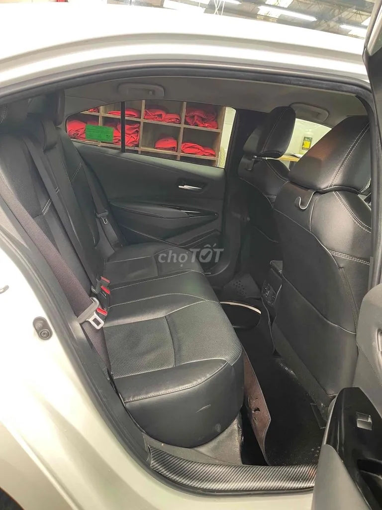 Toyota Corolla Altis 2024 photo 4