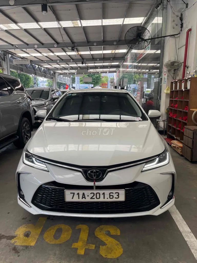 Toyota Corolla Altis
