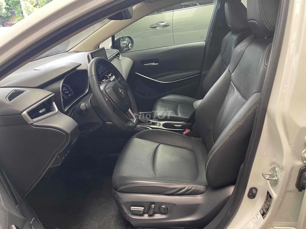 Toyota Corolla Altis 2024 photo 5