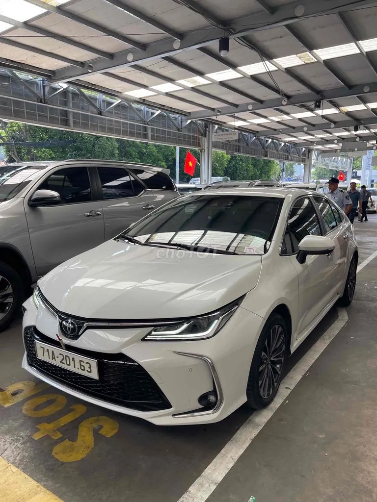 Toyota Corolla Altis 2024 photo 2
